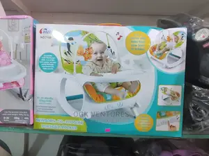 2in1 Baby Rocker