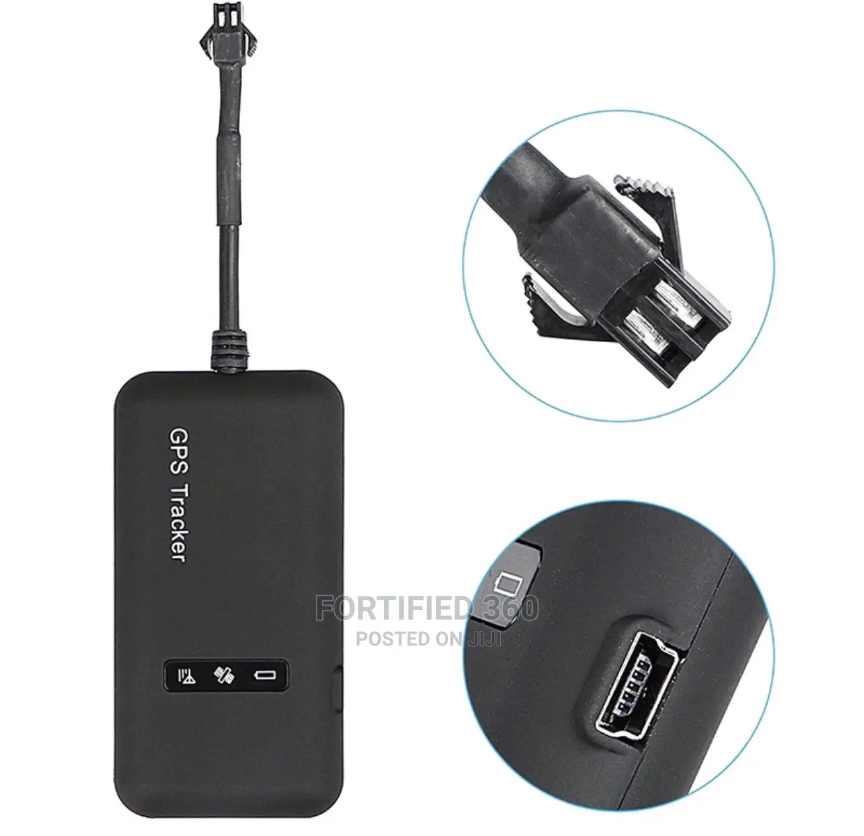 Real-Time Location GPS TRACKING- Free Installation