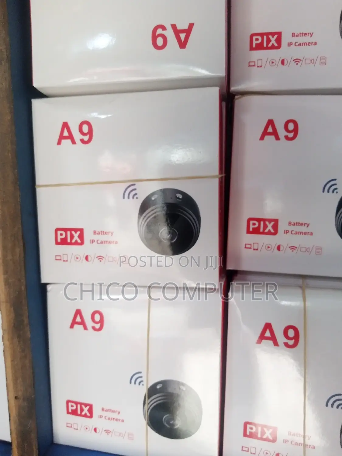 Ip Security Camera