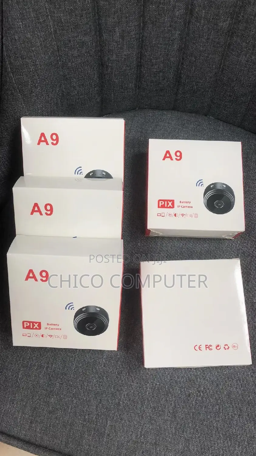 Ip Security Camera
