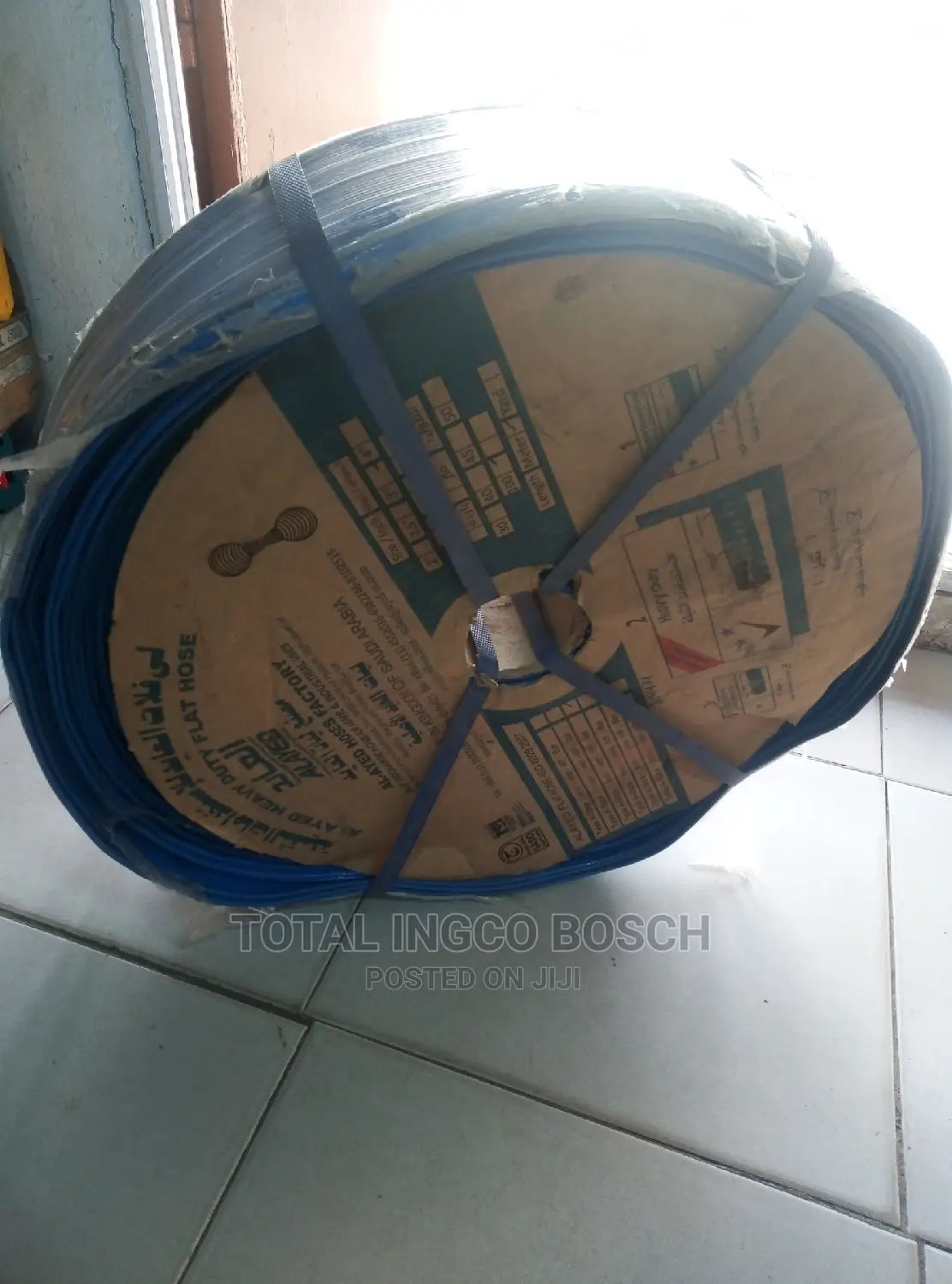 Hose Quality Double Coated Hose 3inchs