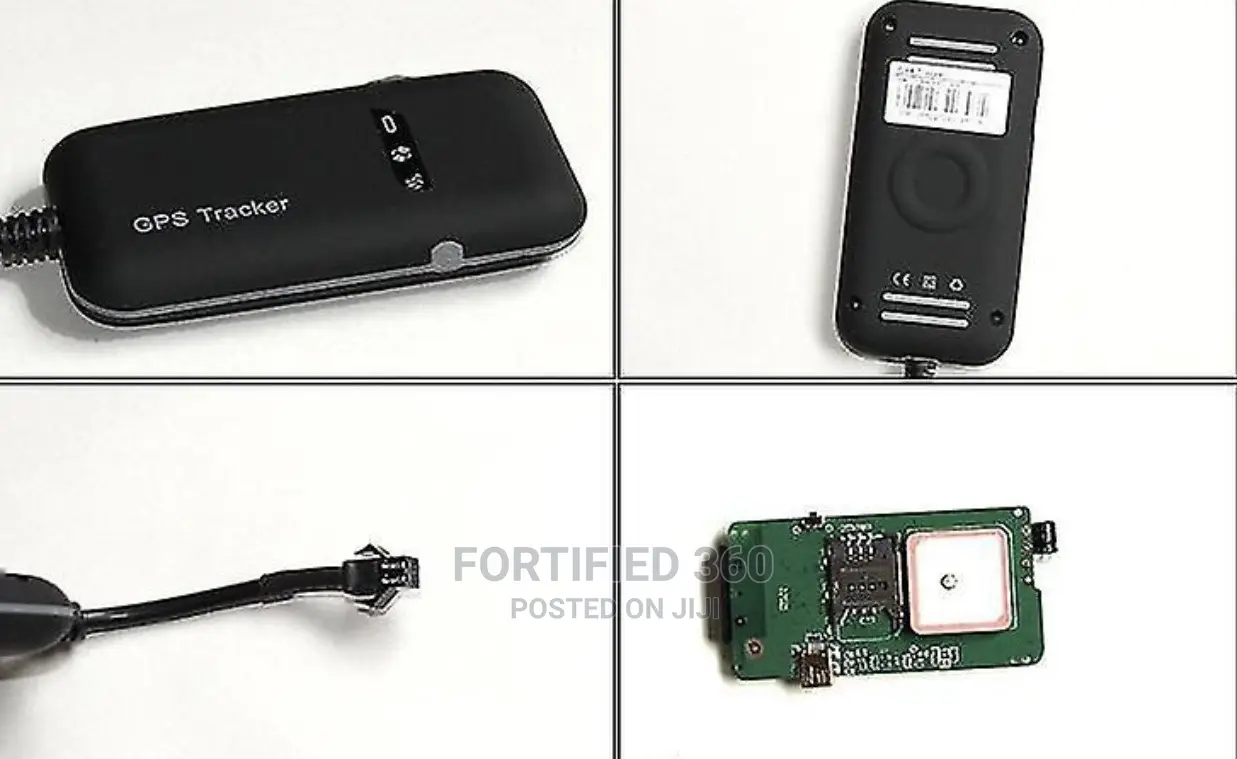 TK110 GPS TRACKER(Mic Engine Cut)