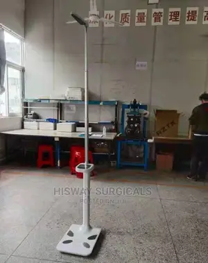 Body Mass Index (BMI) Scale /Scale With Height
