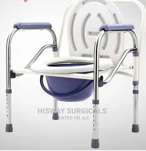 Commode Seat