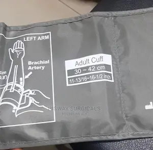 Extra Bp Cuff
