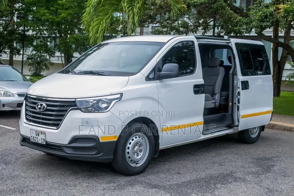 H1 12 Seater Mini Bus for Rentals