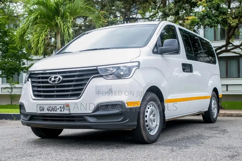 H1 12 Seater Mini Bus for Rentals
