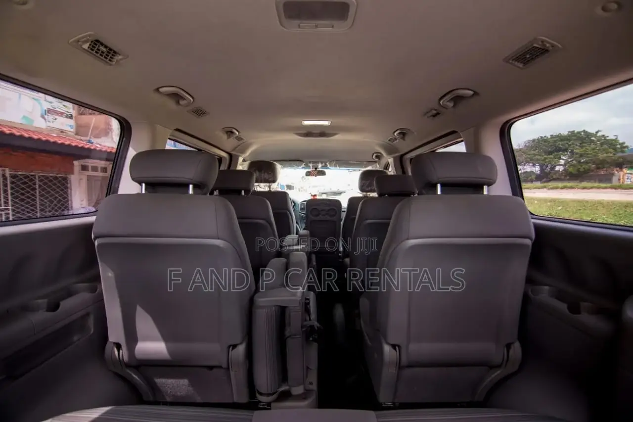 H1 12 Seater Mini Bus for Rentals