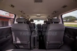 H1 12 Seater Mini Bus for Rentals