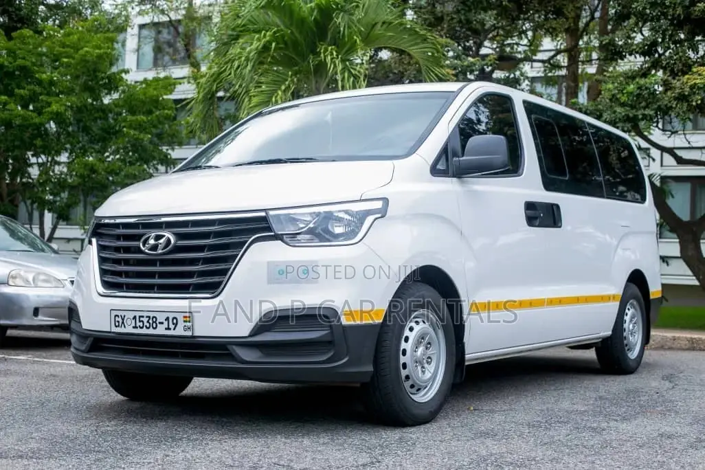 H1 12 Seater Mini Bus for Rentals