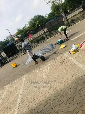 Professional Cleaning Services