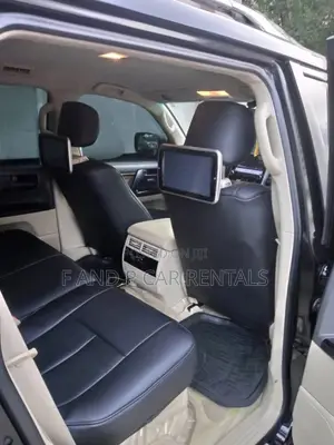 Car for Rent Land Cruiser V8 for Rentals
