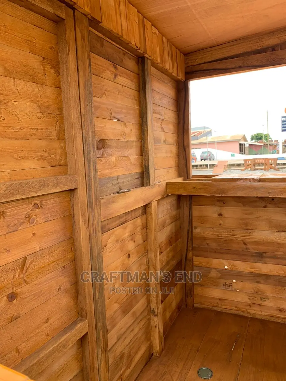 Pallet Structure