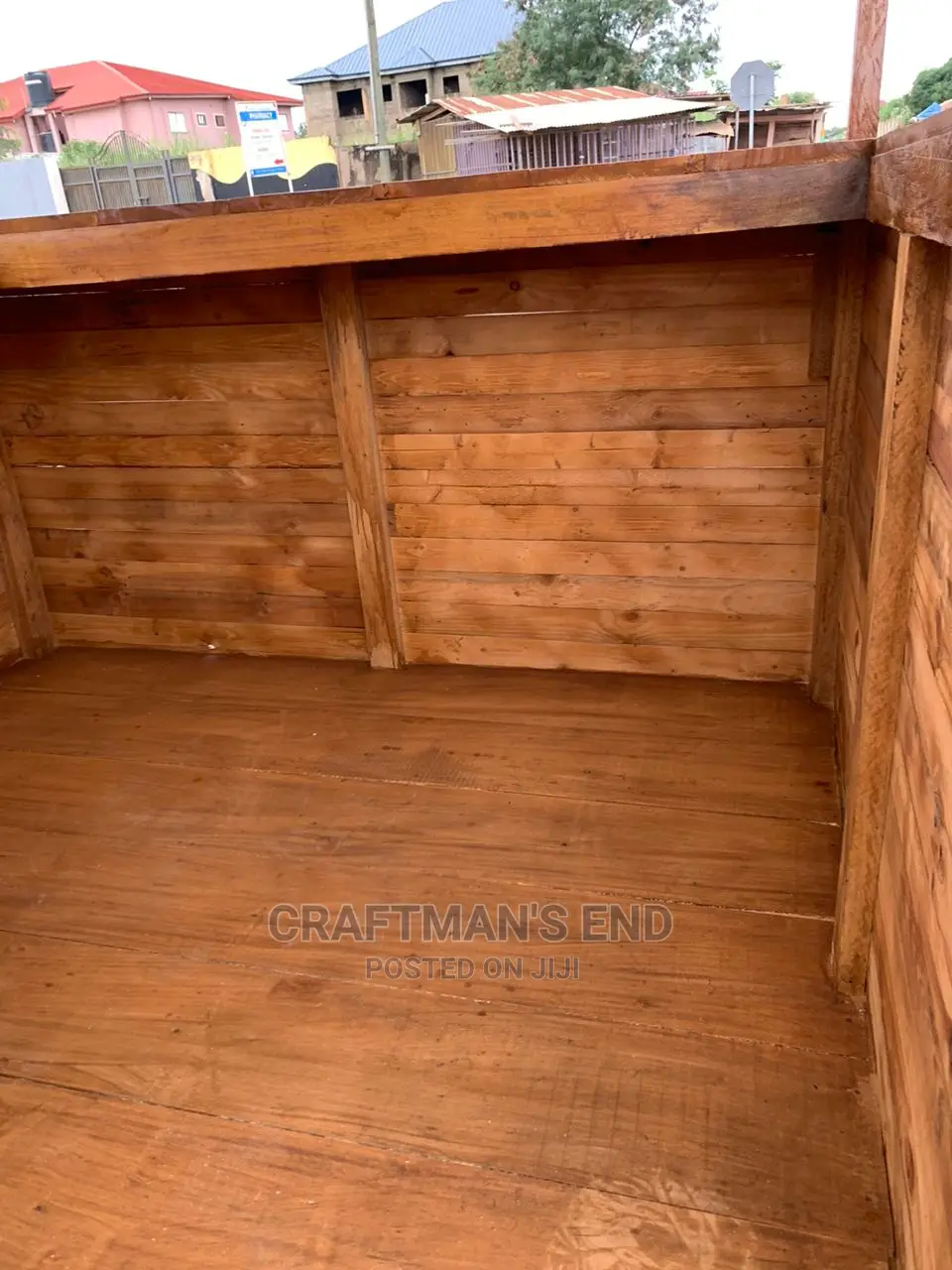 Pallet Structure