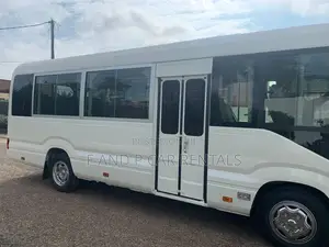 Coaster Bus for Rent
