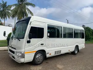 Coaster Bus for Rent