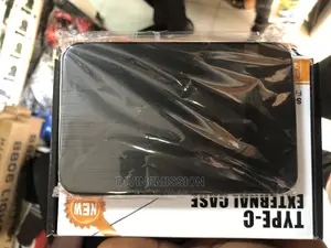 Type C Hard Drive External Case