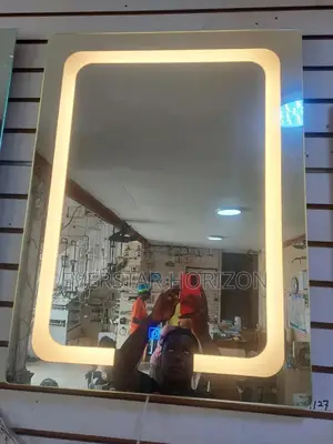 Custom Smart Mirror Bathroom Vanity Led Light Mirror