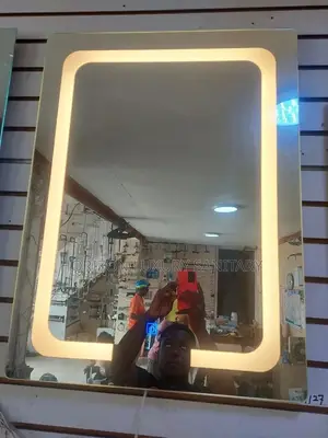 Custom Smart Mirror Bathroom Vanity Led Light Mirror