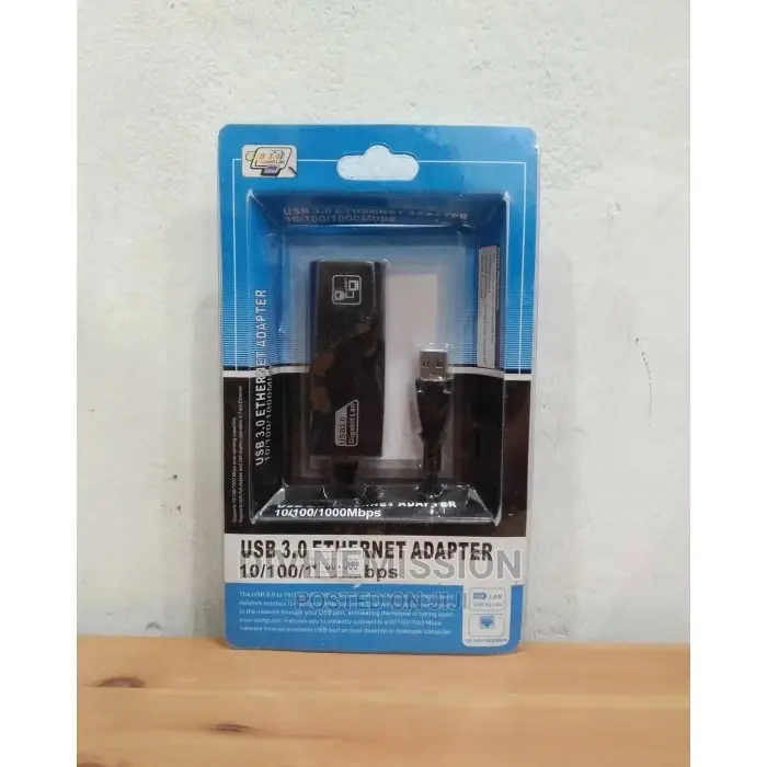 USB 3.0 Internet Adapter