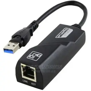 USB 3.0 Internet Adapter