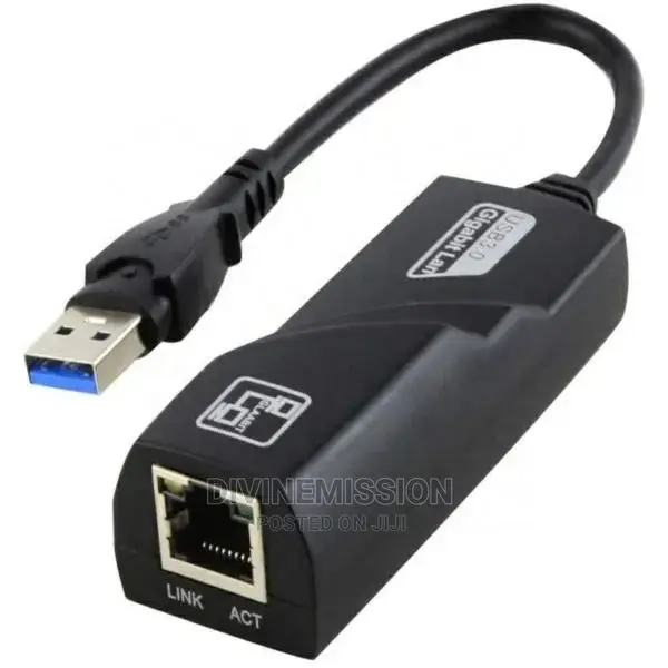 USB 3.0 Internet Adapter