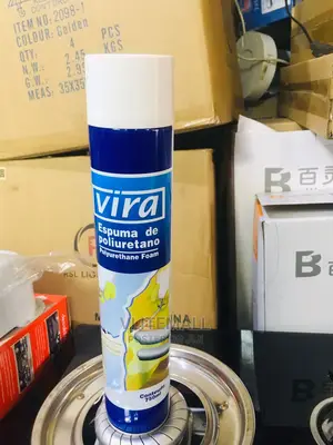 Vira Polyurethane Foam PU Foam Spray