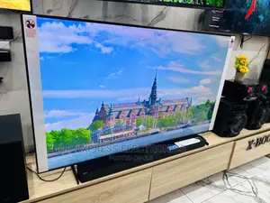 Tizentmwith Apps And Full Web Browser Samsung UHD 65”Bu80