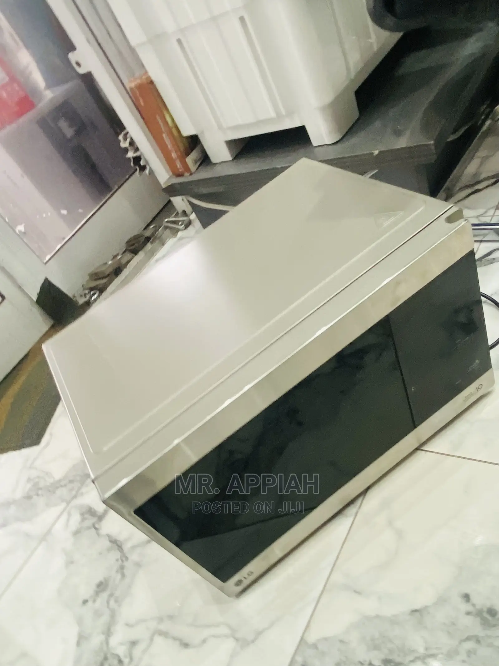 Extremely Quality LG MH8265C1S Microwave Oven(Built-In)