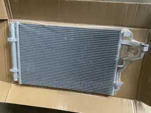 Hyundai Elantra 2011 - 2013 Condenser