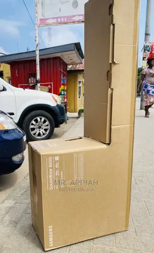 Elegant Samsung B650 Bluetooth Sound Bar System,Black 