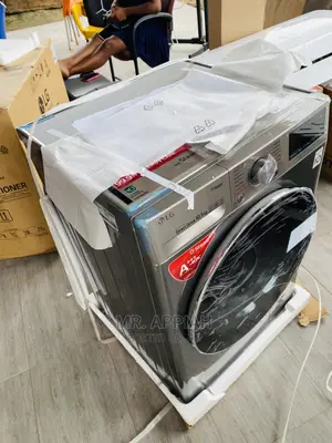Affordable LG 10.5kg Smart Wi-Fi F4v5ryp2s Washing Machine
