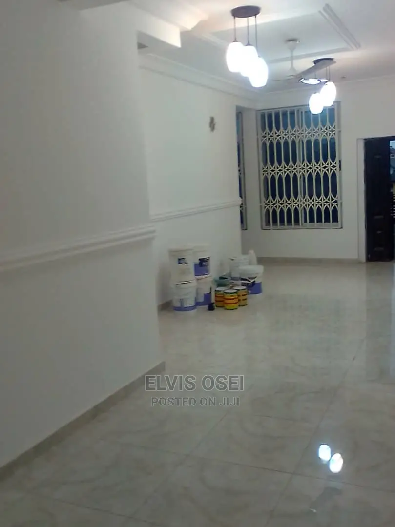 2bdrm Apartment in Djaman, Gbawe for rent