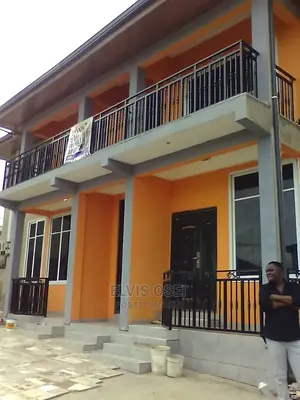 2bdrm Apartment in Djaman, Gbawe for rent
