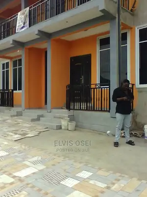 2bdrm Apartment in Djaman, Gbawe for rent