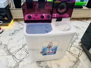 Super Powerful White Topload Washing Machine Zara 7kg