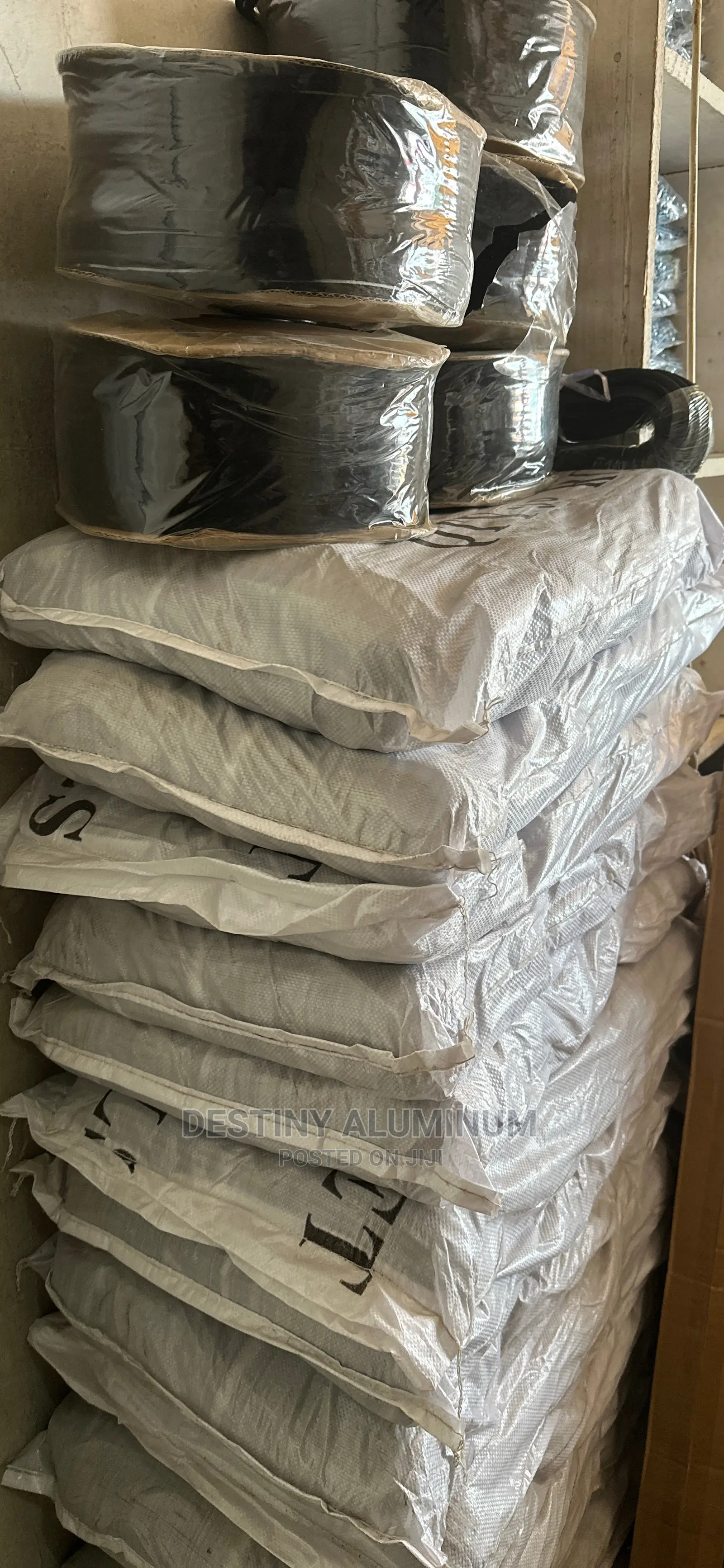 Aluminum and Window Accessories Supplier