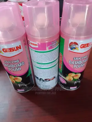 Original Dashboard Spray OEM Part
