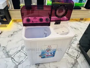 Zara 7kg Topload Washing Machine Cool  Pretty Price