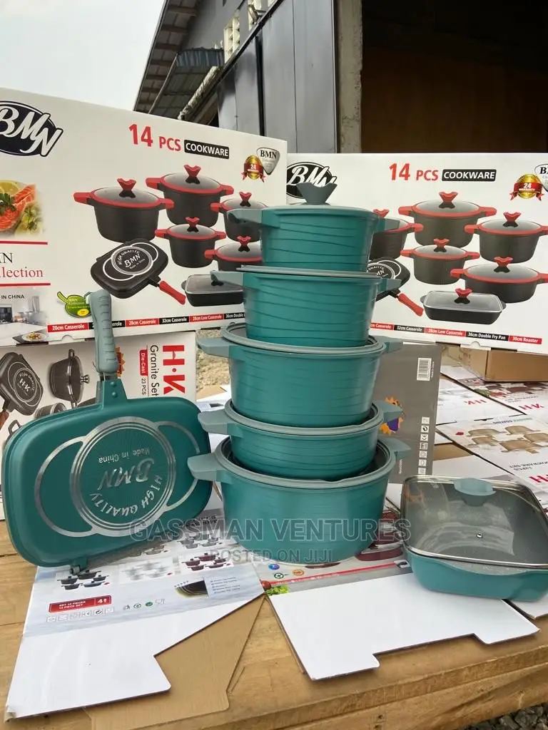 Quality Non Stick Cookware