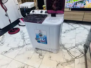 5kg Topload Washing Machine Zara Semi Automatic