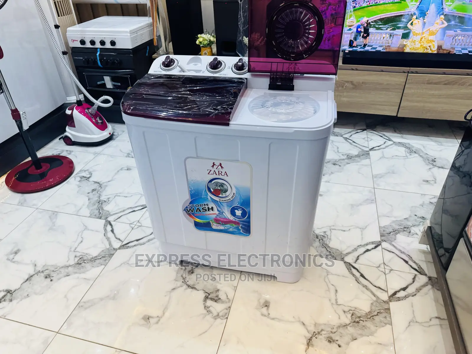 Lovely  Top Load Washing Machine 5kg Zara