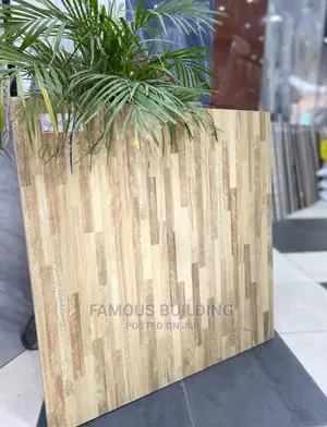 RUSTIC 60/60 Floor Tiles (Made in Ghana )