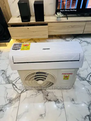 Super Powerful 1.5hp Asano Split R410 Gas Ac