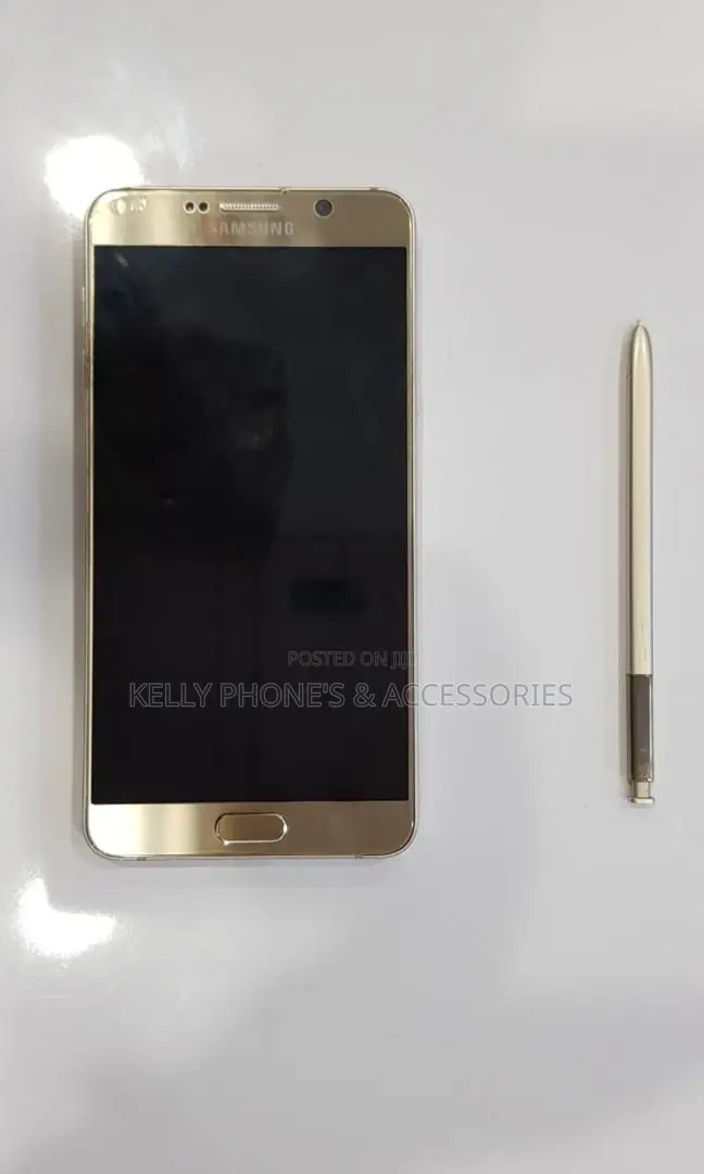 Samsung Galaxy Note 5 64 GB Gold