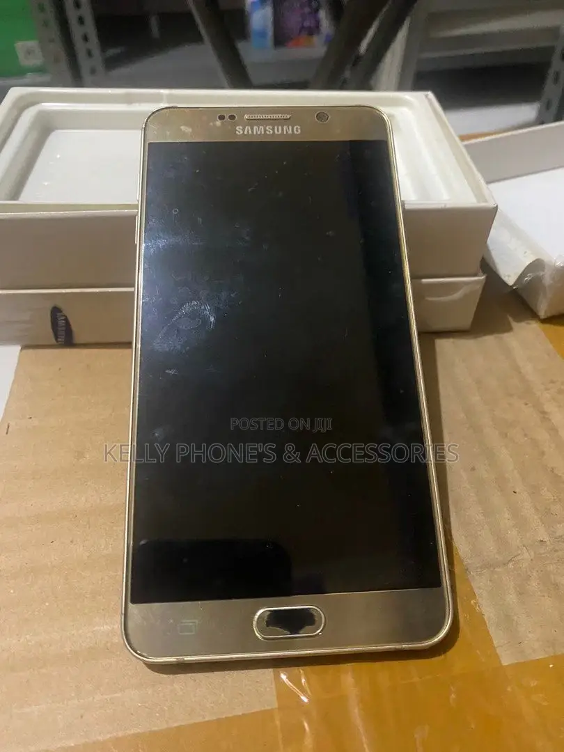 Samsung Galaxy Note 5 64 GB Gold