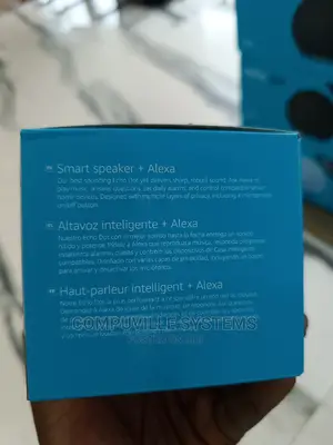 Amazon Ecodot Gen 5