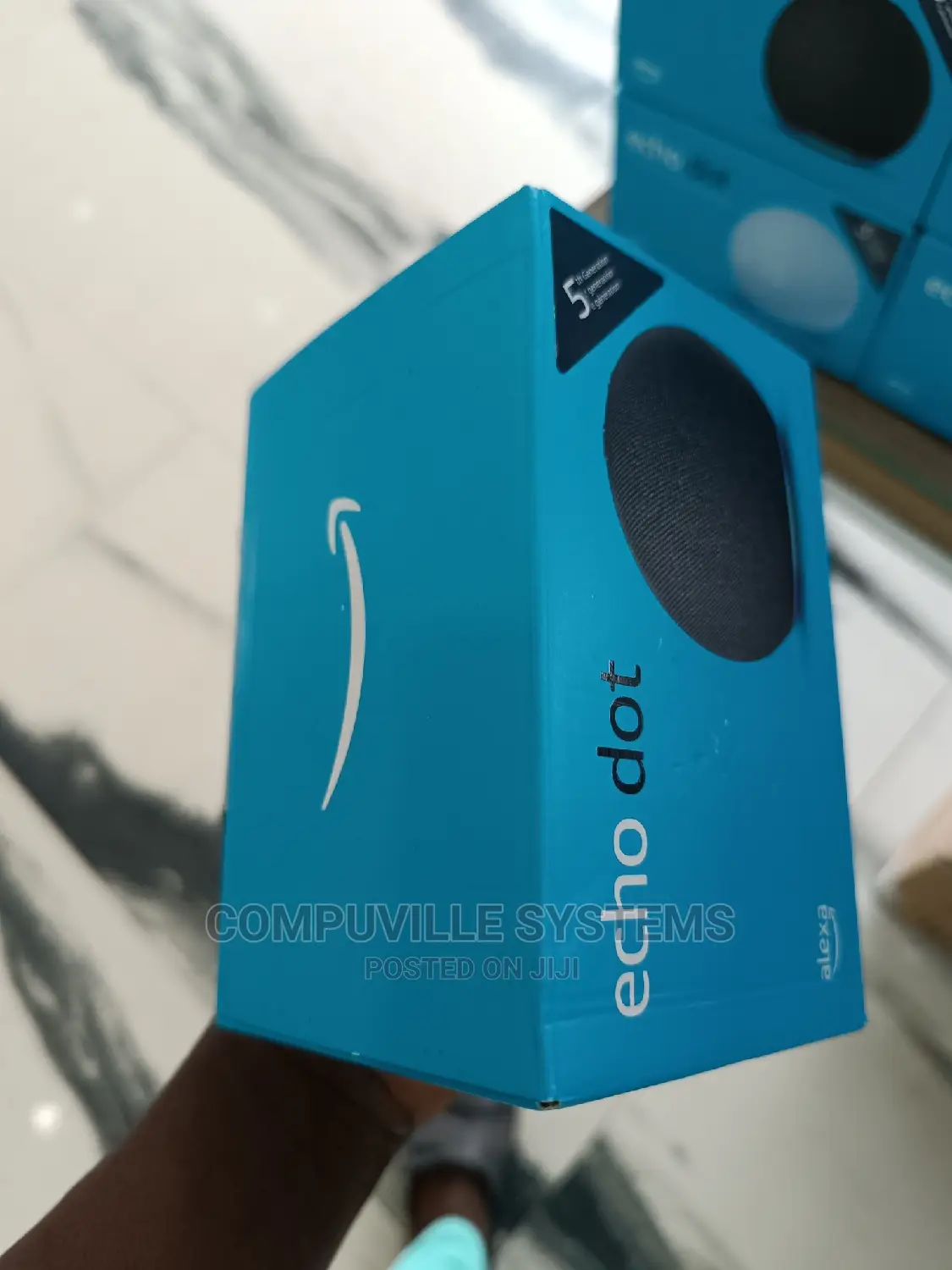 Amazon Ecodot Gen 5