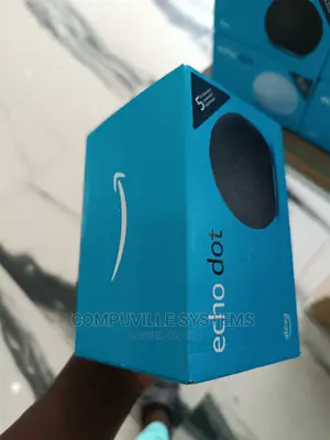 Amazon Ecodot Gen 5