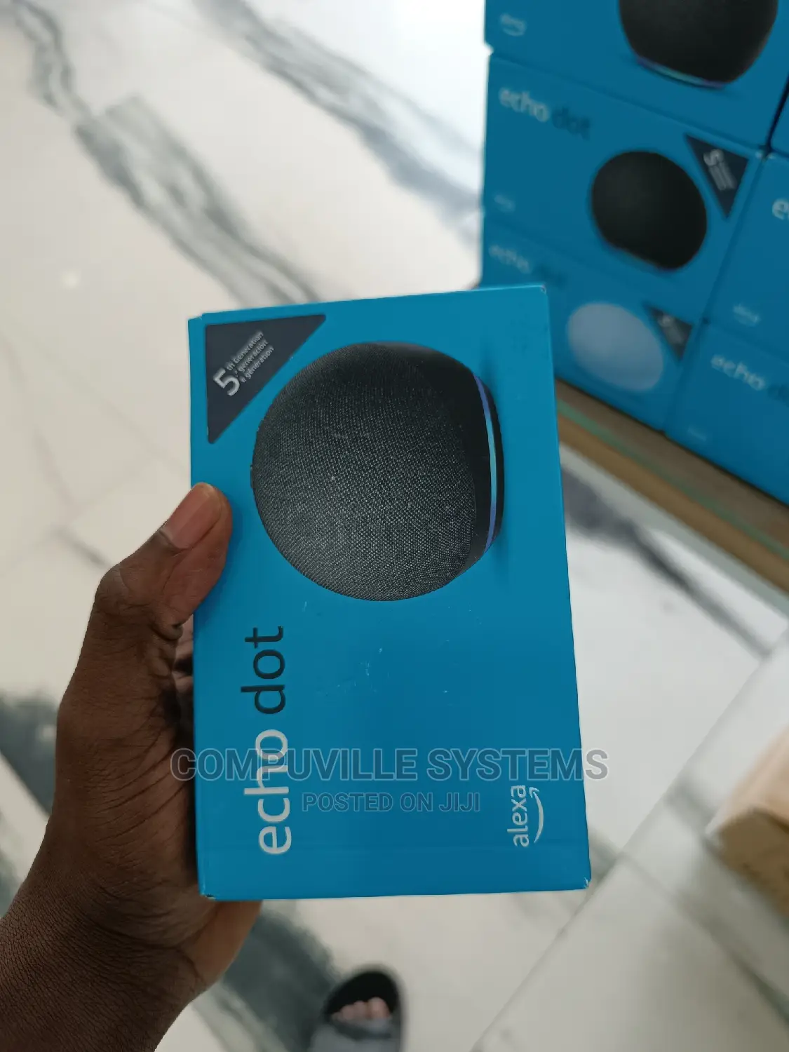 Amazon Ecodot Gen 5